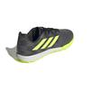 Adidas Copa Pure Size Core Solar IG0773 INJ.3 TF, 26.0cm, Black/Team Yellow/Grey Five,
