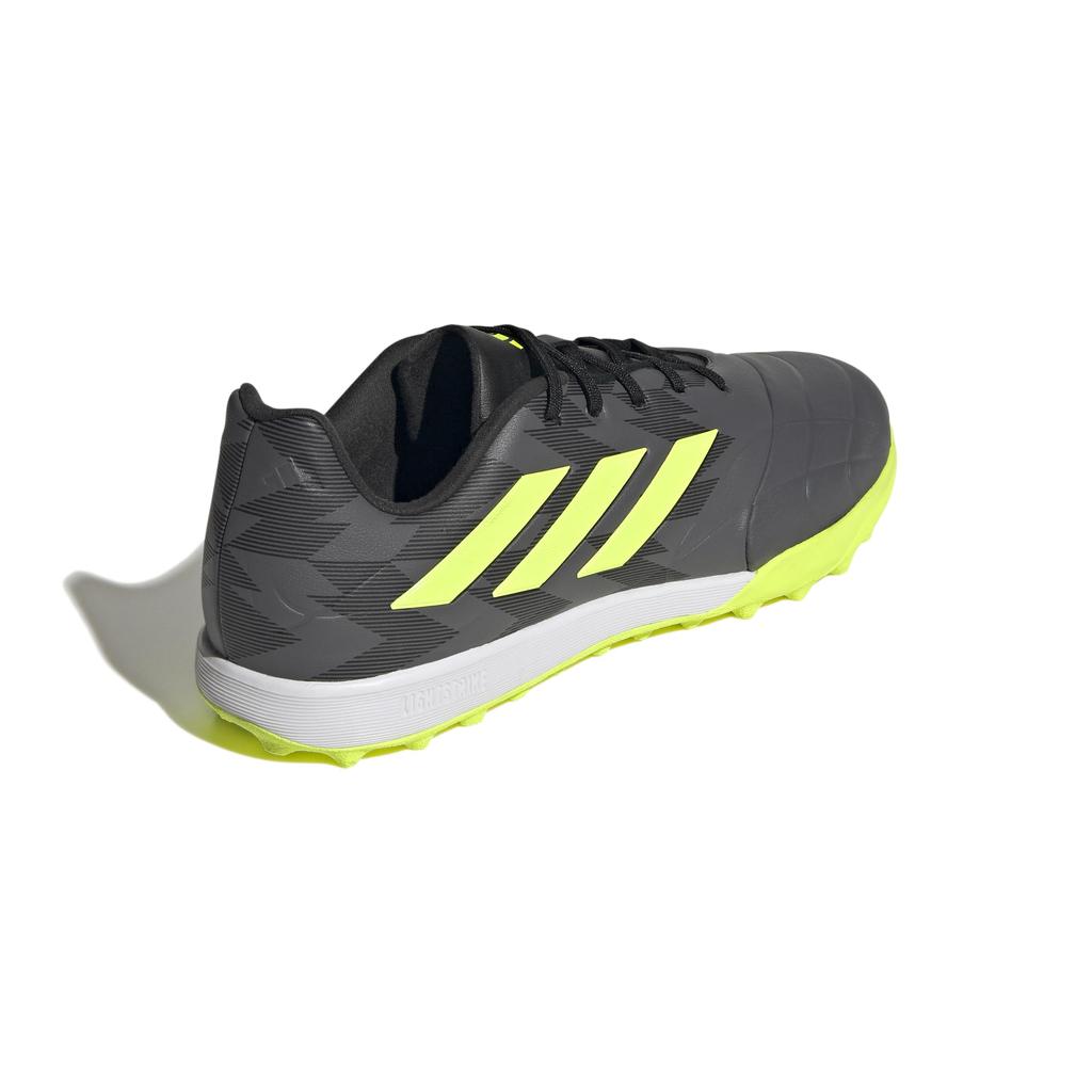 Adidas Copa Pure Size Core Solar IG0773 INJ.3 TF, 26.0cm, Black/Team Yellow/Grey Five,