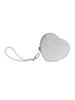 Hetit Heart Wallet (Silver)