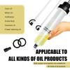 200cc Manual Oil Fluid Extractor Pump 2 In 1 Suction And Injection Oil Change Tool For Car Brake Fluid Gear Oil Maintenance