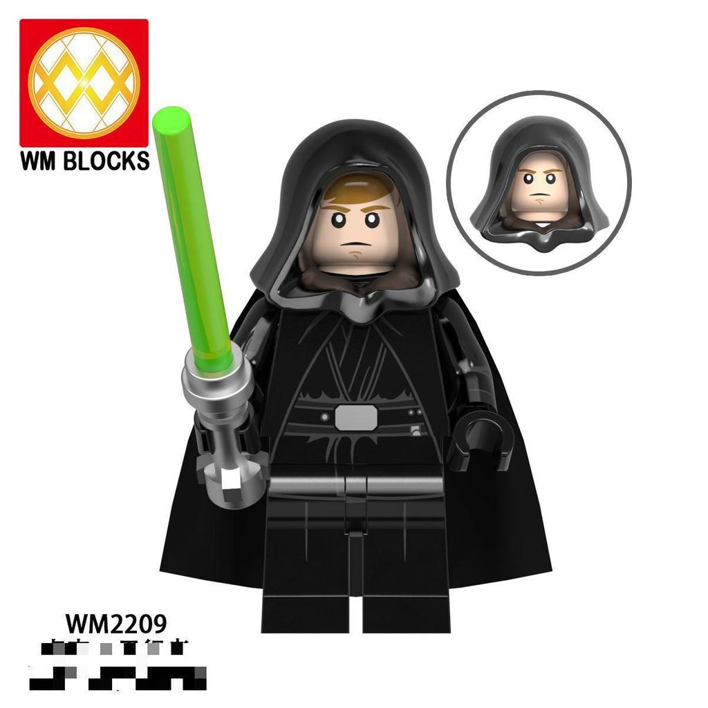 Movie Series Educational Building Block Toys-WM2210