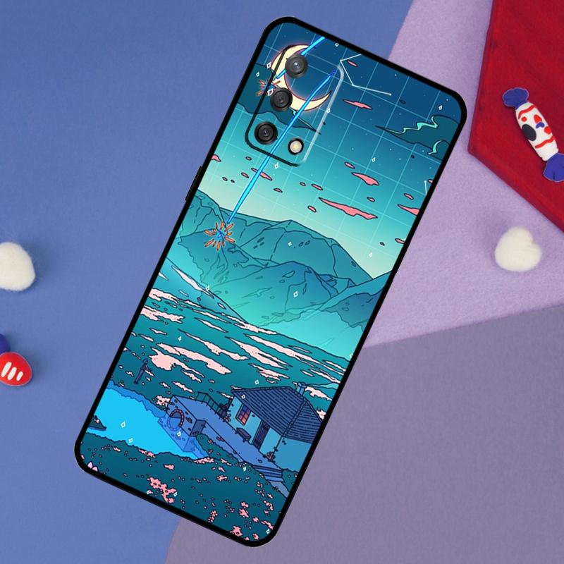 To the next adventure Case For Oppo A6 Pro A5 A18 A38 A58 A78 A98 A54 A74 A94 A17 A57 A80 A60 A40 A96 A76 A16 A15