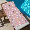 Cute M-Miffy Towel Beach Towel Quick-Drying Soft Travel Shower Same Style For Men And Women Sports