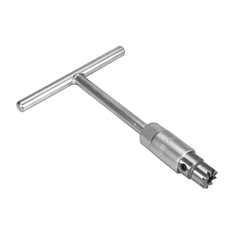 17-teiliges Diesel-Injektor-Sitz-Ausstecher-Set, Reiniger, Kohlenstoff-Entferner, universelles Auto-Garage-Tool-Kit