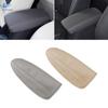 Soft Leather Armrest Cover For Toyota Corolla  Car Interior Center Control Armrest Box Skin Cover Trim