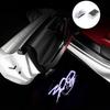 2PCS Car Door Courtesy Welcome Light Led Logo Projector For Chrysler 300 300C and 300S 2005 2006- 2022 2023 2024 Car Accessoires