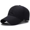Summer Quick Drying Baseball Cap for Men Cooling Breathable Mesh Sun Hat UV Protection Casquette Fishing Hats Women Sports Caps