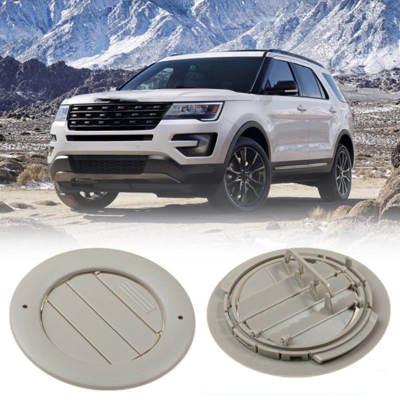 Car Dashboard Front Air Conditioning Outlet Air HeadlinersVent Grilles Panel Repair Suitable for MKT Lincoln 8A8Z19893CA