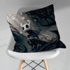 Game HHollow KKnight Pillow Over Living Room Sofa Cushion Cover Home Decoration Bedroom Room Bed Pillow Cover