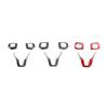 For Kia EV4 2026 2026 GT Steering Wheel Car Switch Button Trim Panel Frame Cover Accessories LHD/RHD