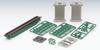 TOMYTEC N Gauge Upper Deck Girder Bridge S140 Dark Green 2 PC 3256 Model Train (F) (with Piers)