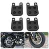 Motorradzubehör Ersatz Vorder- Hinterradbremsbeläge Universal Scheibenbremsbeläge für Roller 45x36mm