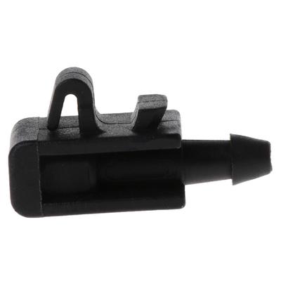 2 Stücke Auto Frontscheibenwaschanlage Sprühdüse Jet für Renault Megane 2 Scenic 2 8200082347