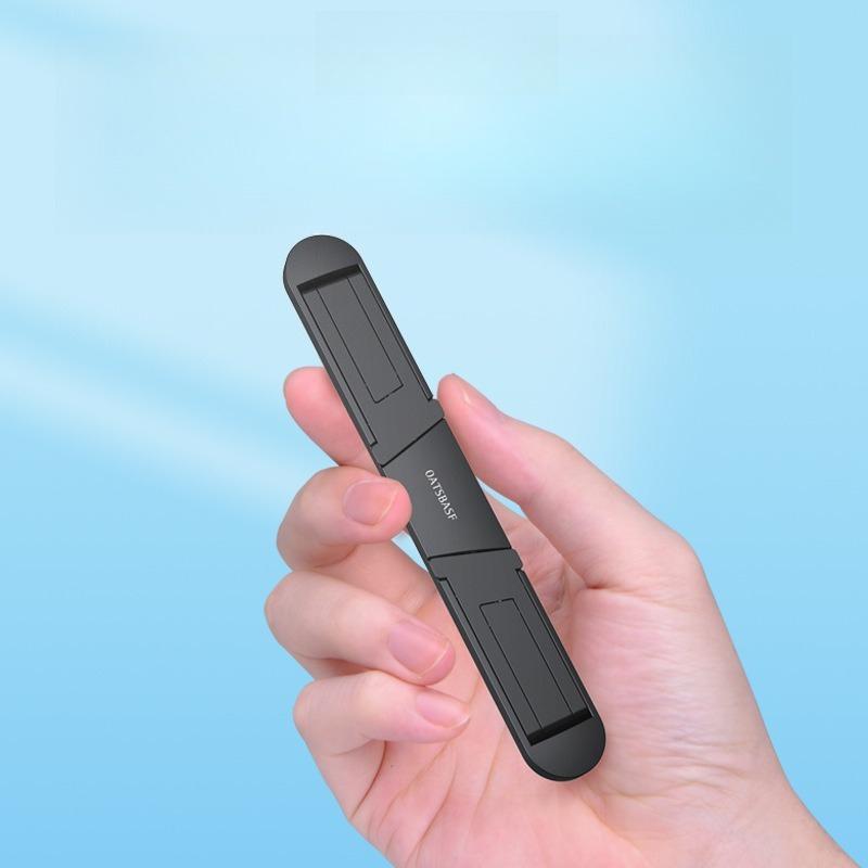 Notebook Computer Stand Desktop Height-increasing Portable Heat Sink Suspended Vertical Support Stand Manufacturer Wholesale