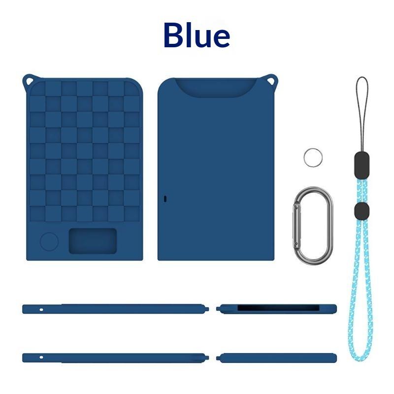 For Plaud Note/Plaud Note Pro(2025) Pc Magnetic Voice Recorder Case Silicone Integrated Watch Strap Case