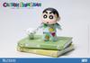 BLITZWAY JAPAN Action Figure Crayon Shin-chan [Standard Ver.] ABS & PVC & Cloth & Metal Painted Movable Figure
