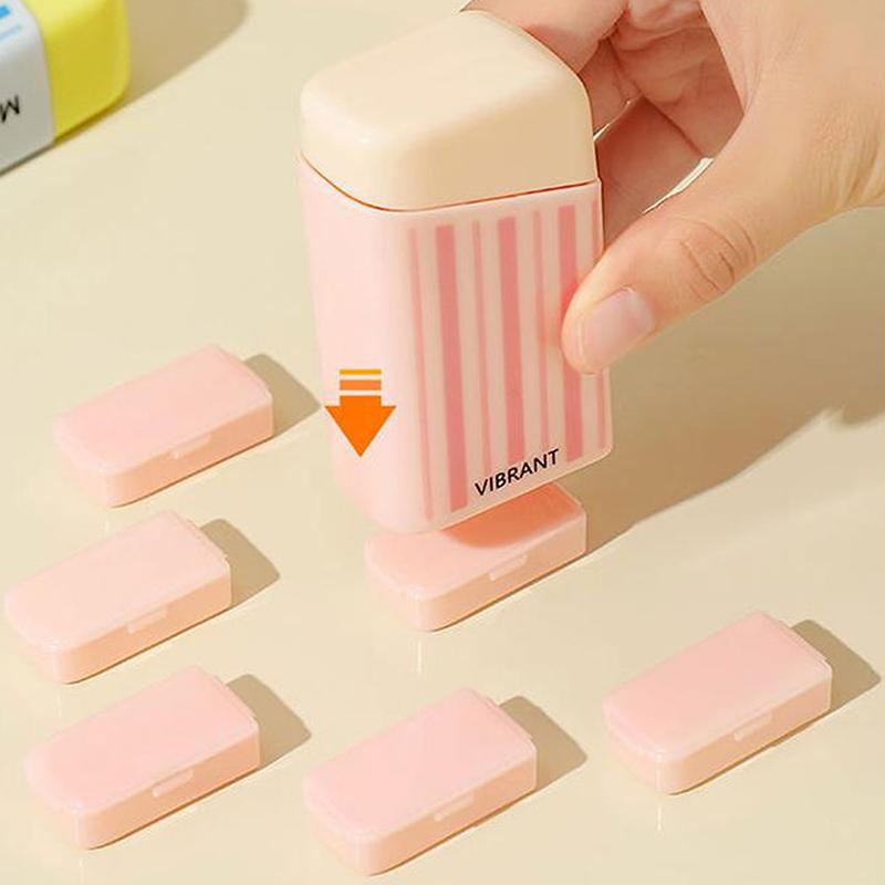 Travel Pill Organizer 7 Grids Independent Pills Box High Quality Pill Case Portable Medicine Vitamin Pill Holder Container