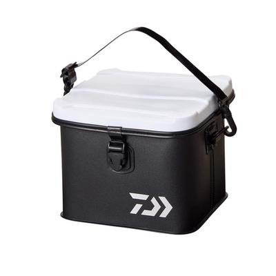 Daiwa Multi Stocker W Schwarz Silber (B.)