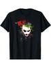 Dark Knight Joker Cards & Deck T Shirt T-Shirt