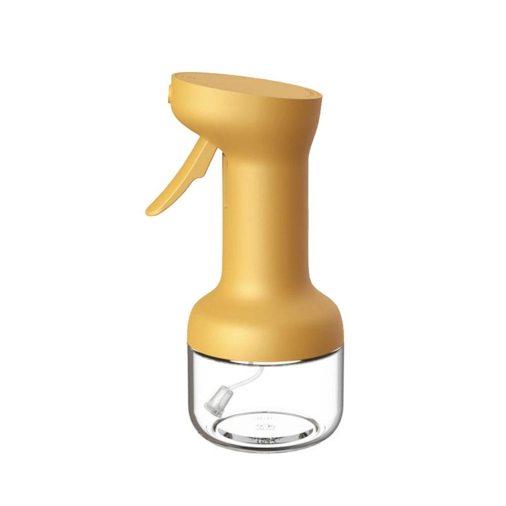 Press Oil Spray 280/450ml Cooking Spray Bottle Refillable Atomized Oil Spray  Air Fryer