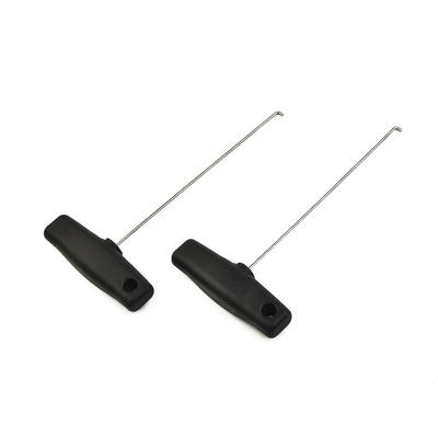 Pull-out Hooks 2 Speedometer 200mm Long For Mercedes-Benz