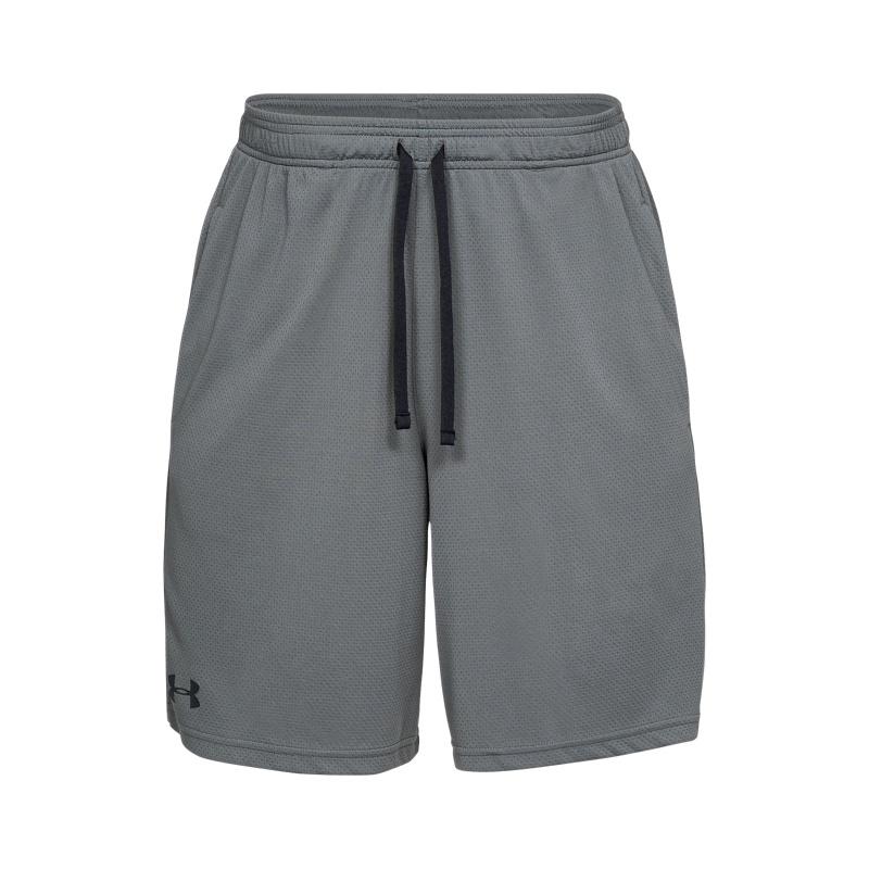 Under Armour Tech Mesh Shorts Grey Men s 1328705-012 S