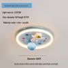 Astronaut Kids Room Ceiling Light