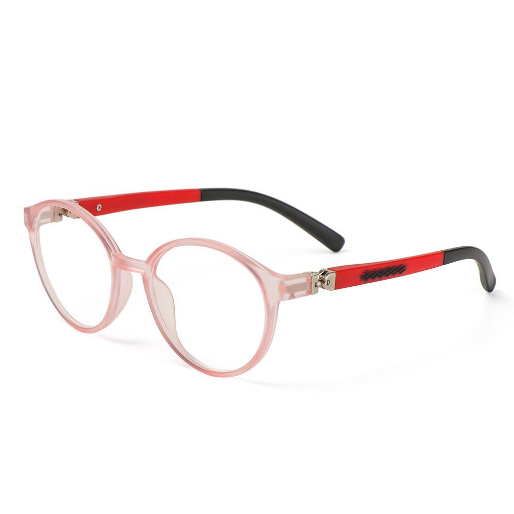 

Online Classes Glasses Protection Ultra Light Frame Kids Glasses Anti-blue Light Eyeglasses 3