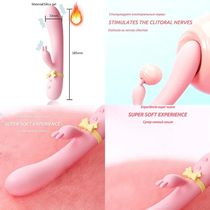 Vibrating Bullet Big Penis Vibrator Crotchless Panties Vagina Masturbator Sex Suit Sex Toys Woman Rod Adult Toys For Men Toys