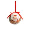 Christmas Hanging Ornament Balls Decorative Hanging Decorations For Tree Ornaments Window Indoor & Outdoo