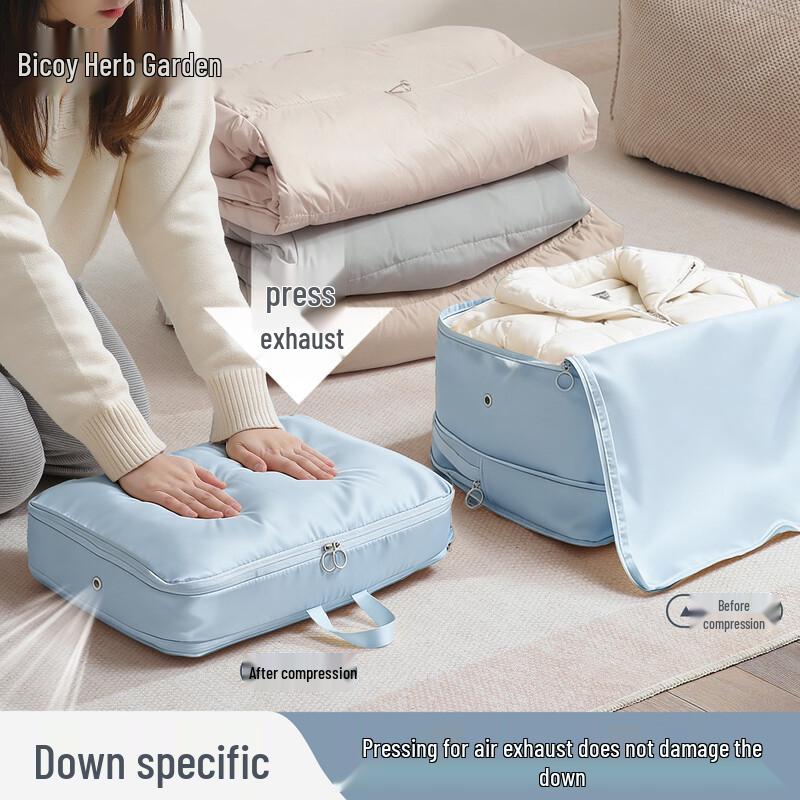 Baicaoyuan Travel & Home Compression Storage Bags