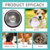 Pet Food Bowl Cleaner Mousse 150ml Mild Formula Protects Against Oil Ordor and Black Chin