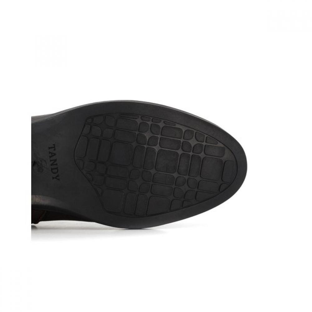 Tandy Brown Ankle Boots  G23416