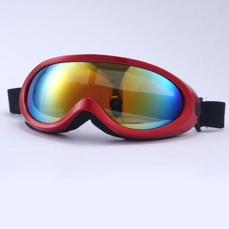 

Горнолыжные очки напрямую от производителя, брызгозащитные очки для занятий спортом на открытом воздухе, ветрозащитные и пылезащитные очки для езды на мотоцикле