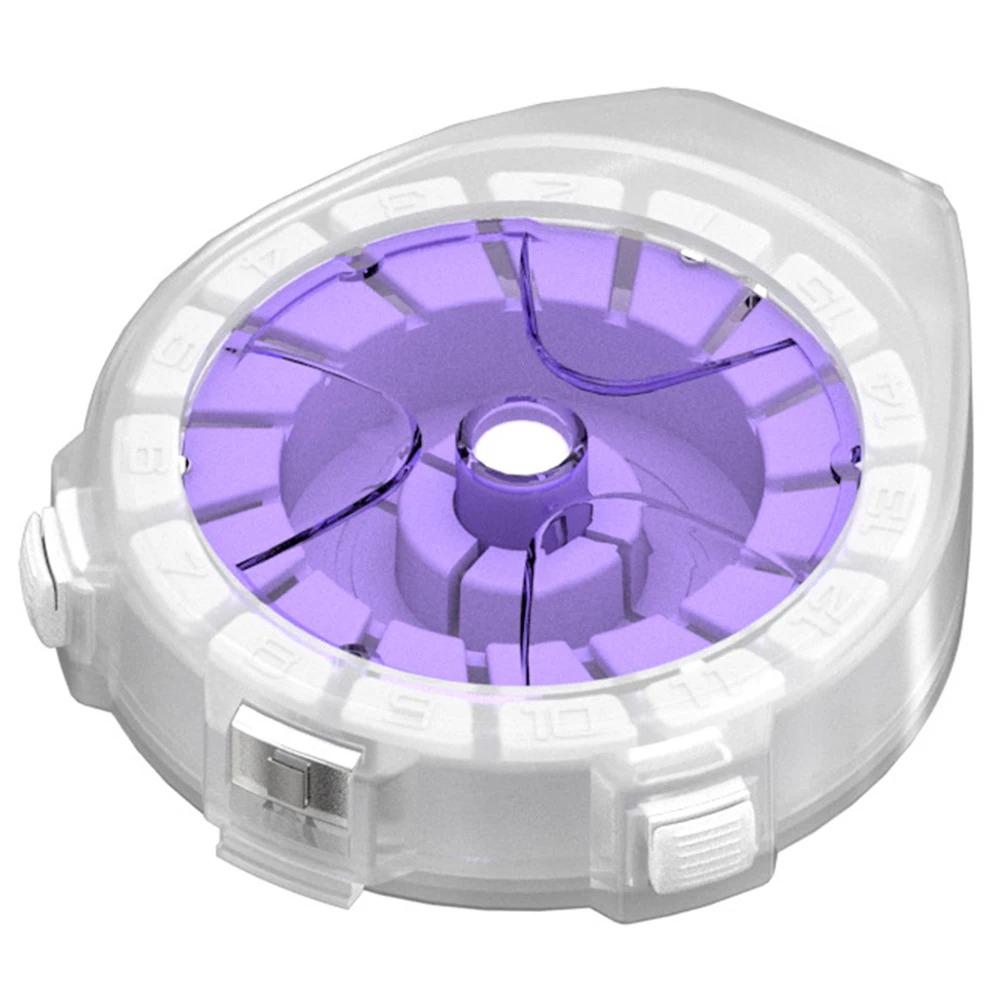 Fishing Main Coil Winding Tool Fishing Line Winding Board with Anti-Reversal Device Fishing Accessories