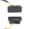 Tailgate Release Switches Easy Installation Plastic Material Rear Liftgate Button Replacement Part 85877553 for Car