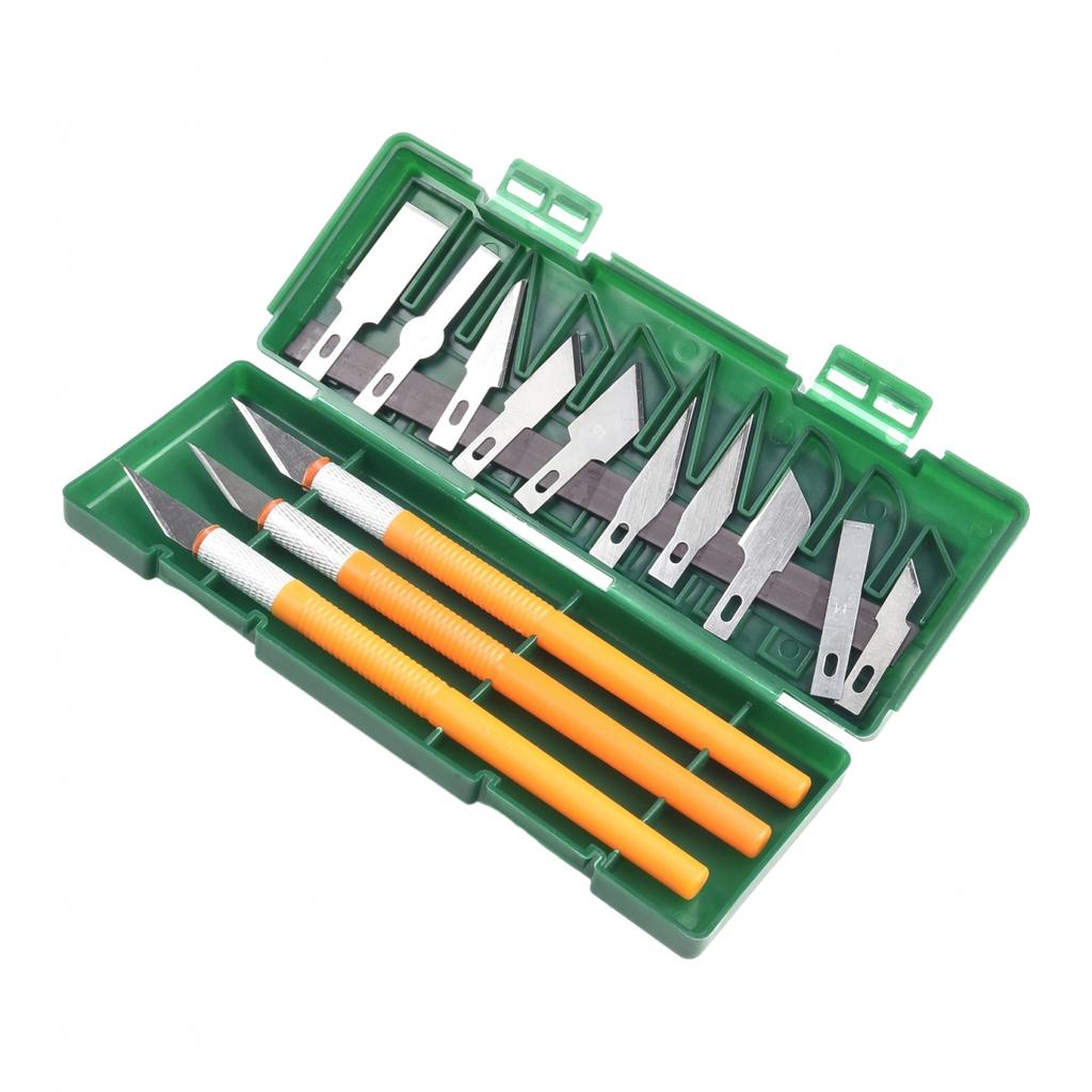 Carving Cutter Set Blades Art Carving Cutter Blade Cutter