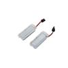12V Car License Plate Lights For Ford Focus MK2 MK3 Fiesta Mondeo MK4 C Max MK1 Kuga Galaxy T10 LED Lamp Automotive Accessories