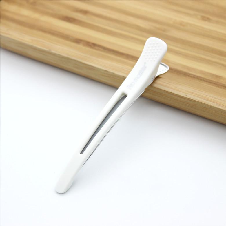 Korean No-Crease Hair Clips for Hairdressing and Sectioning