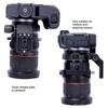IShoot Kamerastativhalterung Stativhalterung Objektivhalterung Objektivhalterung Stativkompatibel mit Canon R-Mount Objektivadapter Kompatibel mit Stativ