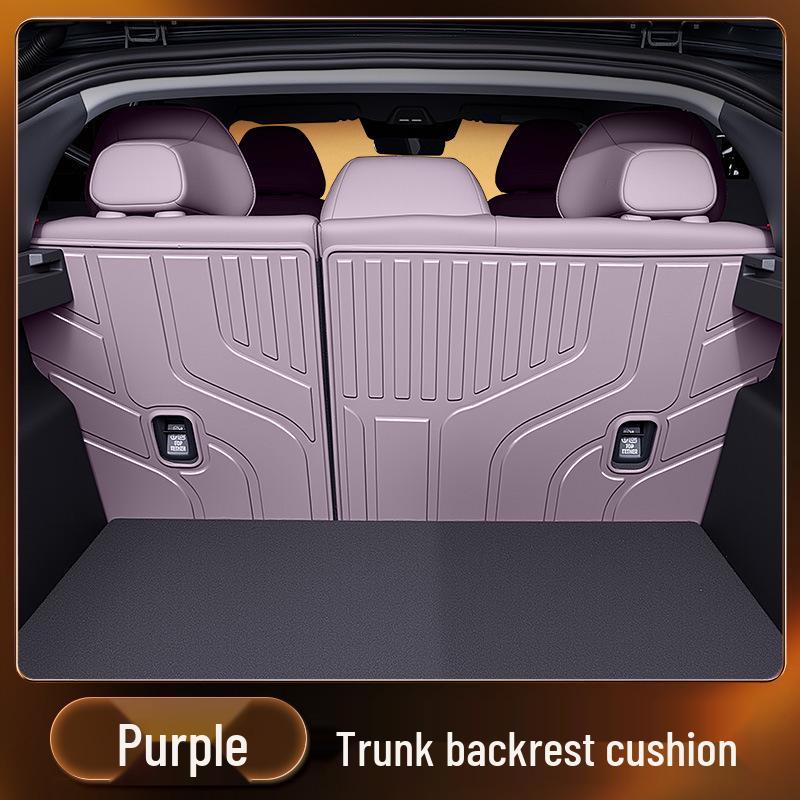 Xiaopeng M03 MAX Trunk Mat 2025 TPE Tail Box Floor Pad No Specifications