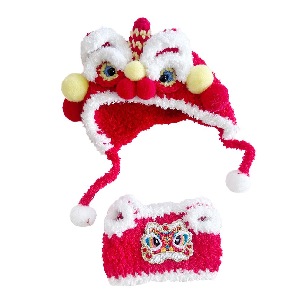 

Новогодний костюм, мини-модный брелок для кукол, одежда, милые изысканные куклы, украшения, аксессуары для куклы Лабубу 15/17 см