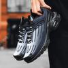 Vår nye store størrelse par luftputesneakers allsidige komfortable løpesko herre casual motesneakers