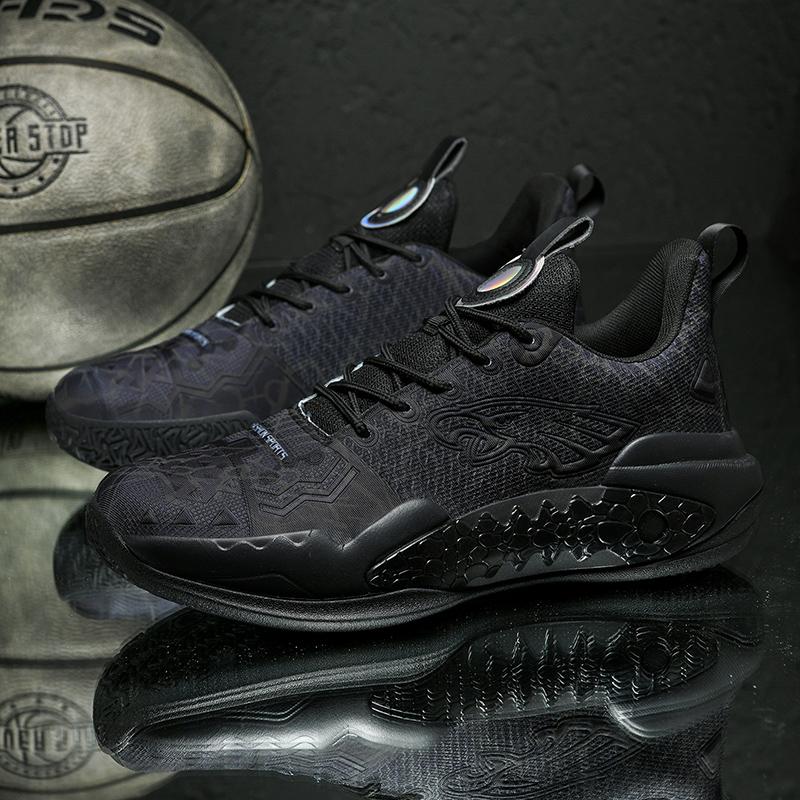 2025 Men New Casual High-Quality Glow-In-The-Dark Basketball Shoes with Rubber Outsoleevafriction  Style Sports Shoes Breathable