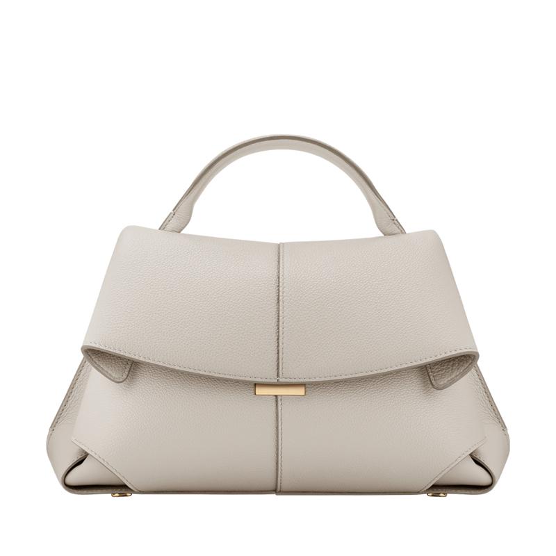 New Women's Fashi Genuine Leather Handbag ladies luxury Designer Cowhide Shoulder bag Female Vintage crossbody messenger bag