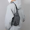 Men's Chest Bag Outer Travel Crossbody Bag Large Capacity Shoulder Bag