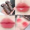 GEGE BEAR Matte & Watery Lip Glaze Long Lasting&Non-Sticky Lip Gloss, Delicate Texture&Moisturizing Lipstick