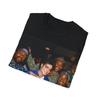 Michael Jackson Crips Hip Hop Grafik T-Shirt Vintage Rap Fan T-Shirt