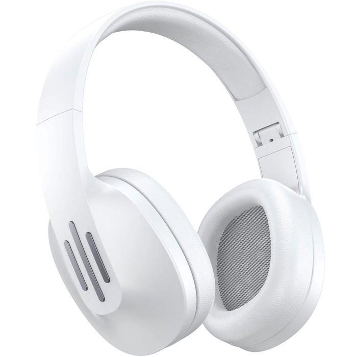 Écouteurs supra-auriculaires - CELLY - Flowbeat - Sans fil - Bluetooth - Blanc