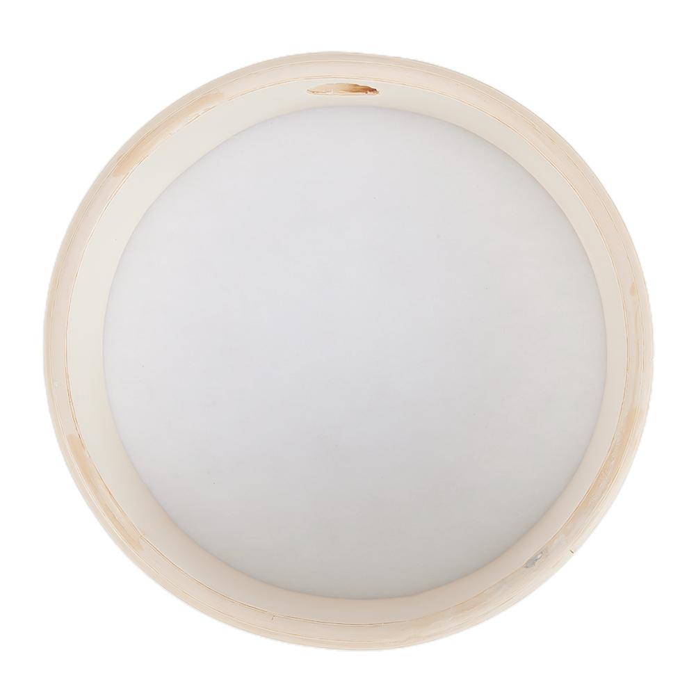 Interactive Wooden Frame Tambourine for Children Tap and Play Along